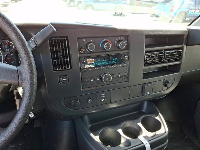 New 2026 Chevrolet Express 2500 w/ Driver Convenience Package RWD image 8