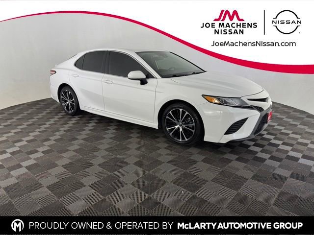 Used 2020 Toyota Camry SE FWD 360° Tour