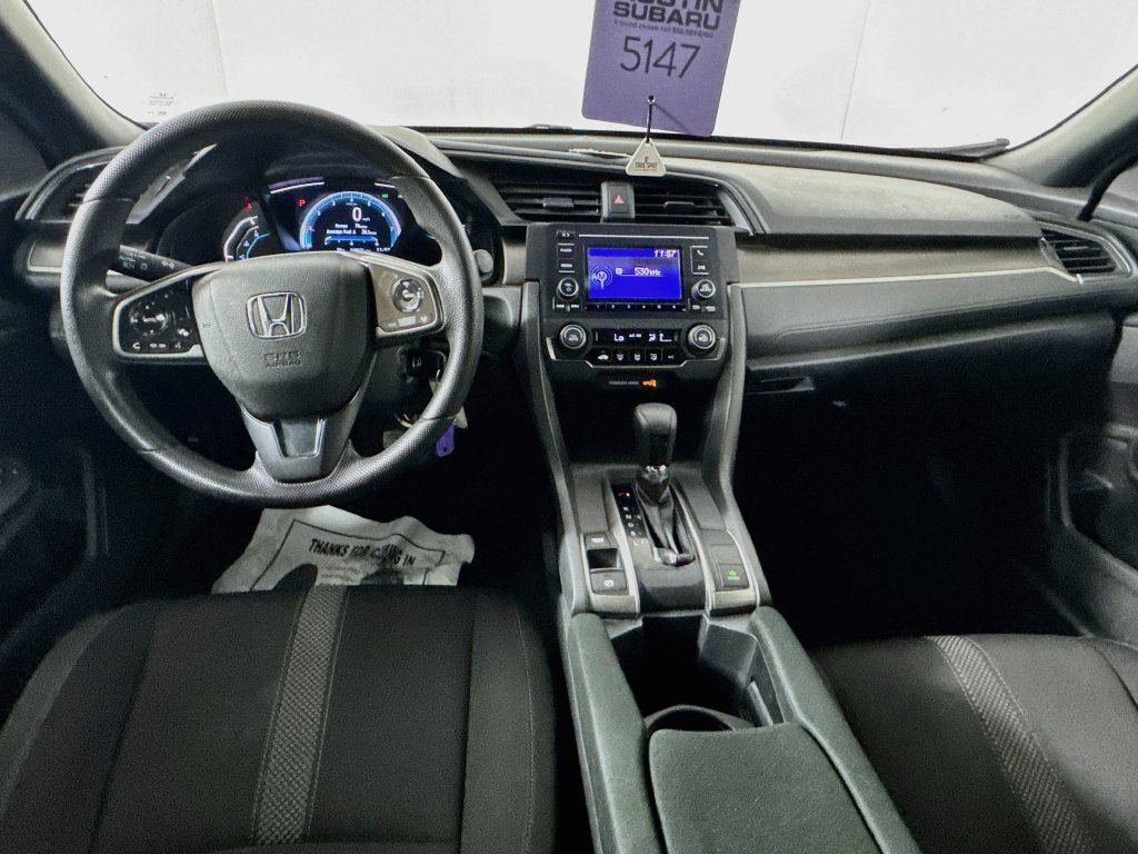 Used 2020 Honda Civic LX image 24