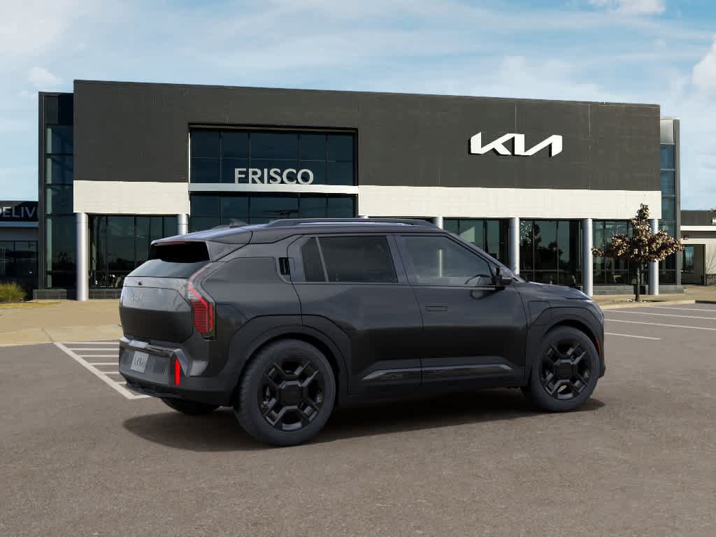 New 2027 Kia EV3 Wind w/ Wind Fwd Nightfall Package image 6