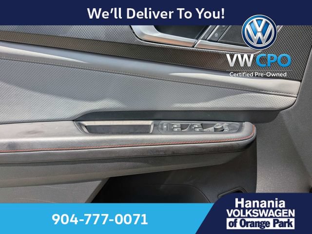Certified 2025 Volkswagen Atlas Peak Edition SE AWD/4WD image 25