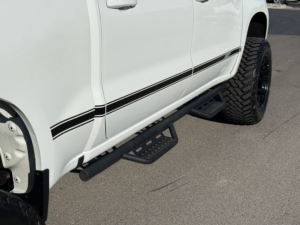 Used 2023 Chevrolet Silverado 1500 RST w/ Z71 Off-Road Package AWD/4WD image 17