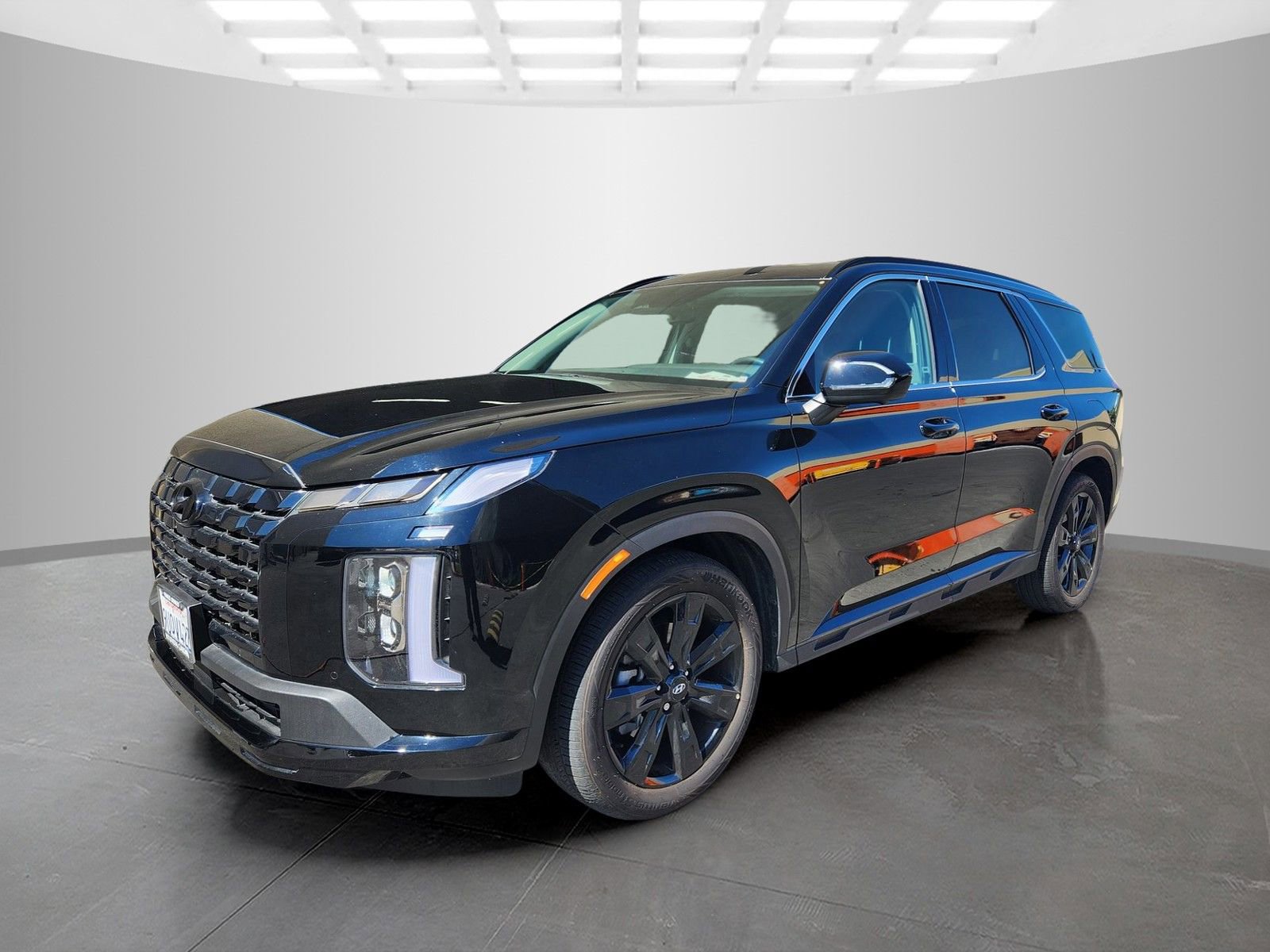 Used 2025 Hyundai Palisade XRT image 2