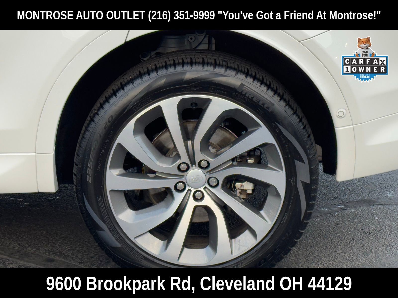 Used 2025 Land Rover Discovery Sport S image 56