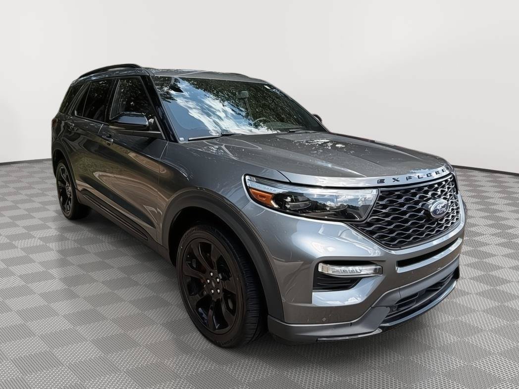 Used 2024 Ford Explorer ST w/ Equipment Group 401A AWD/4WD image 7