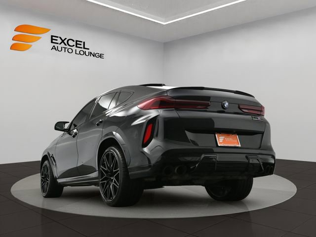 Used 2024 BMW X6 M Competition w/ Executive Package image 53