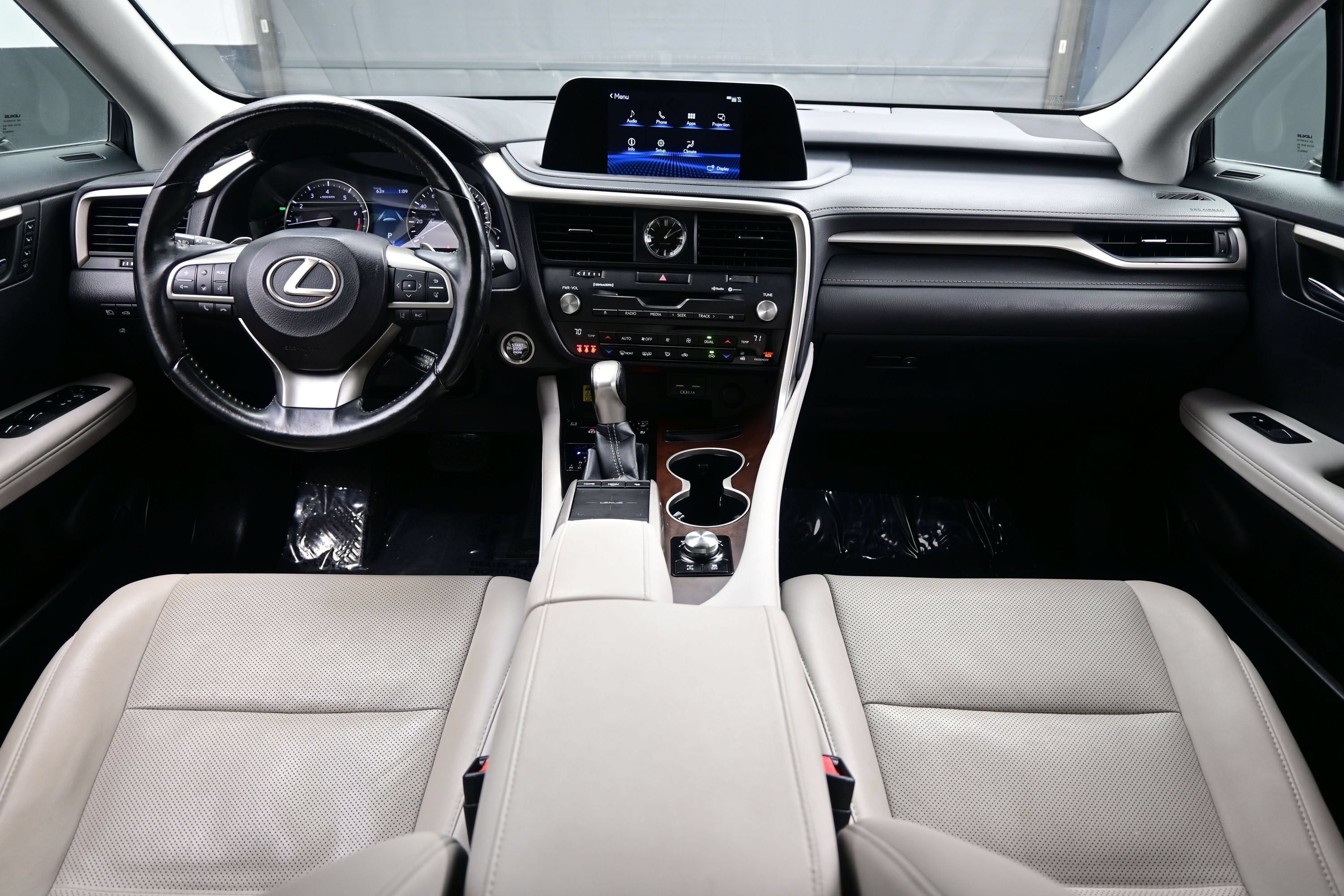 Used 2021 Lexus RX 350 AWD w/ Premium Package image 17