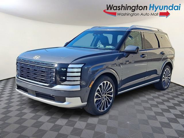 New 2026 Hyundai Palisade Calligraphy AWD/4WD image 3
