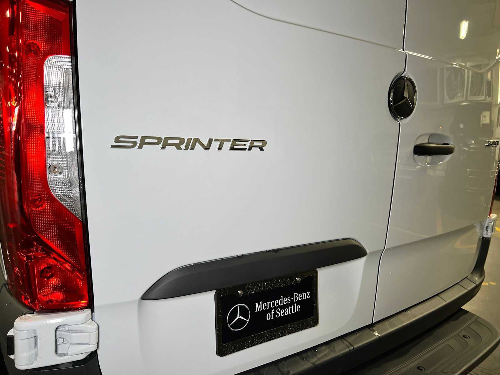 Used 2026 Mercedes-Benz Sprinter 2500 image 15