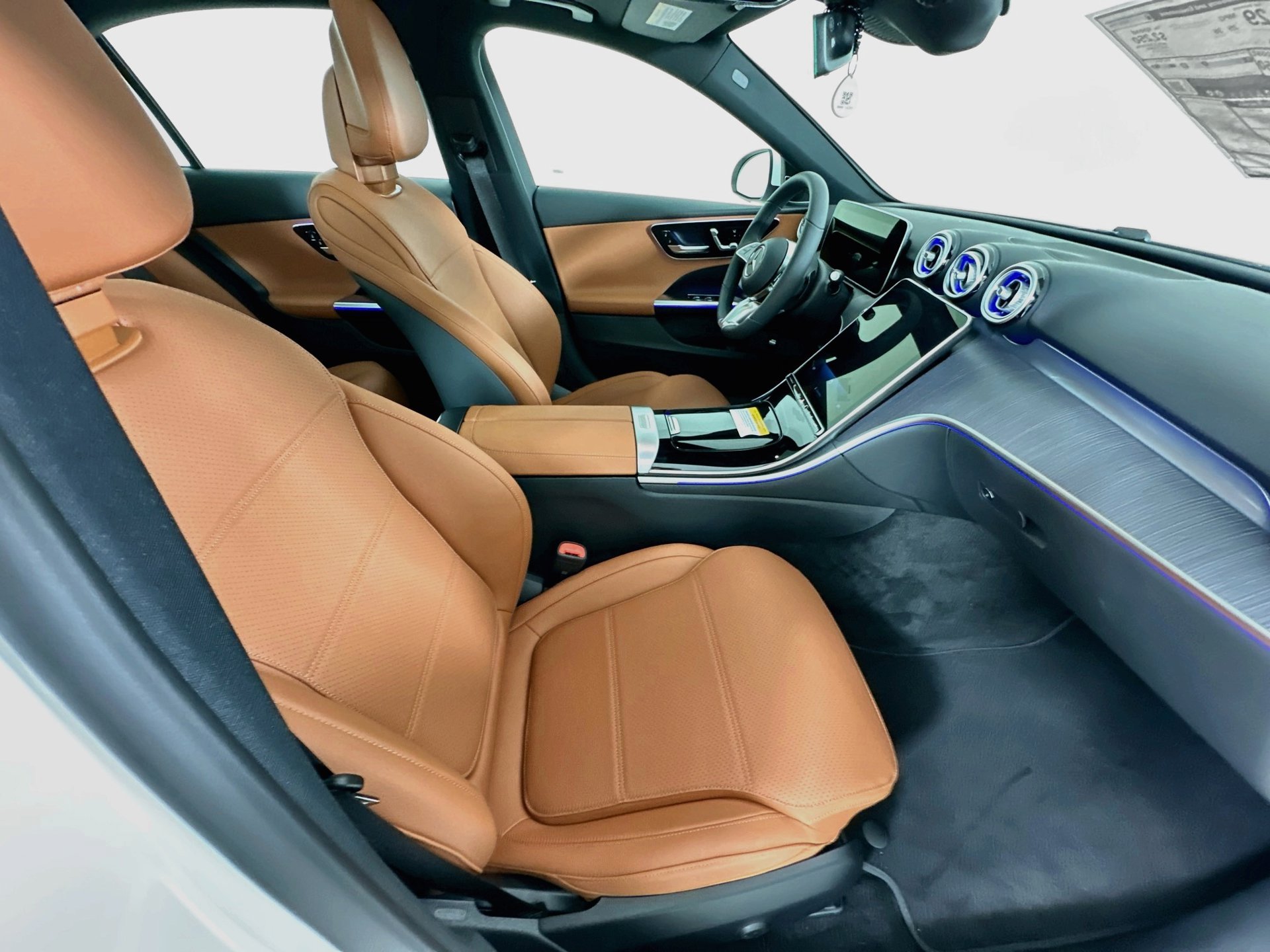 New 2026 Mercedes-Benz C 300 Sedan image 30