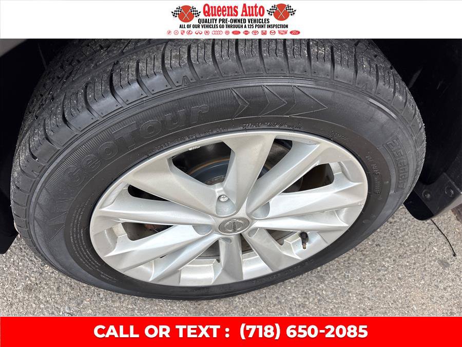 Used 2017 Nissan Rogue Sport S w/ S Appearance Package AWD/4WD image 27
