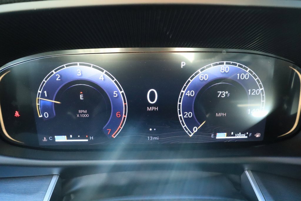 New 2025 Jeep Wagoneer 4WD image 3