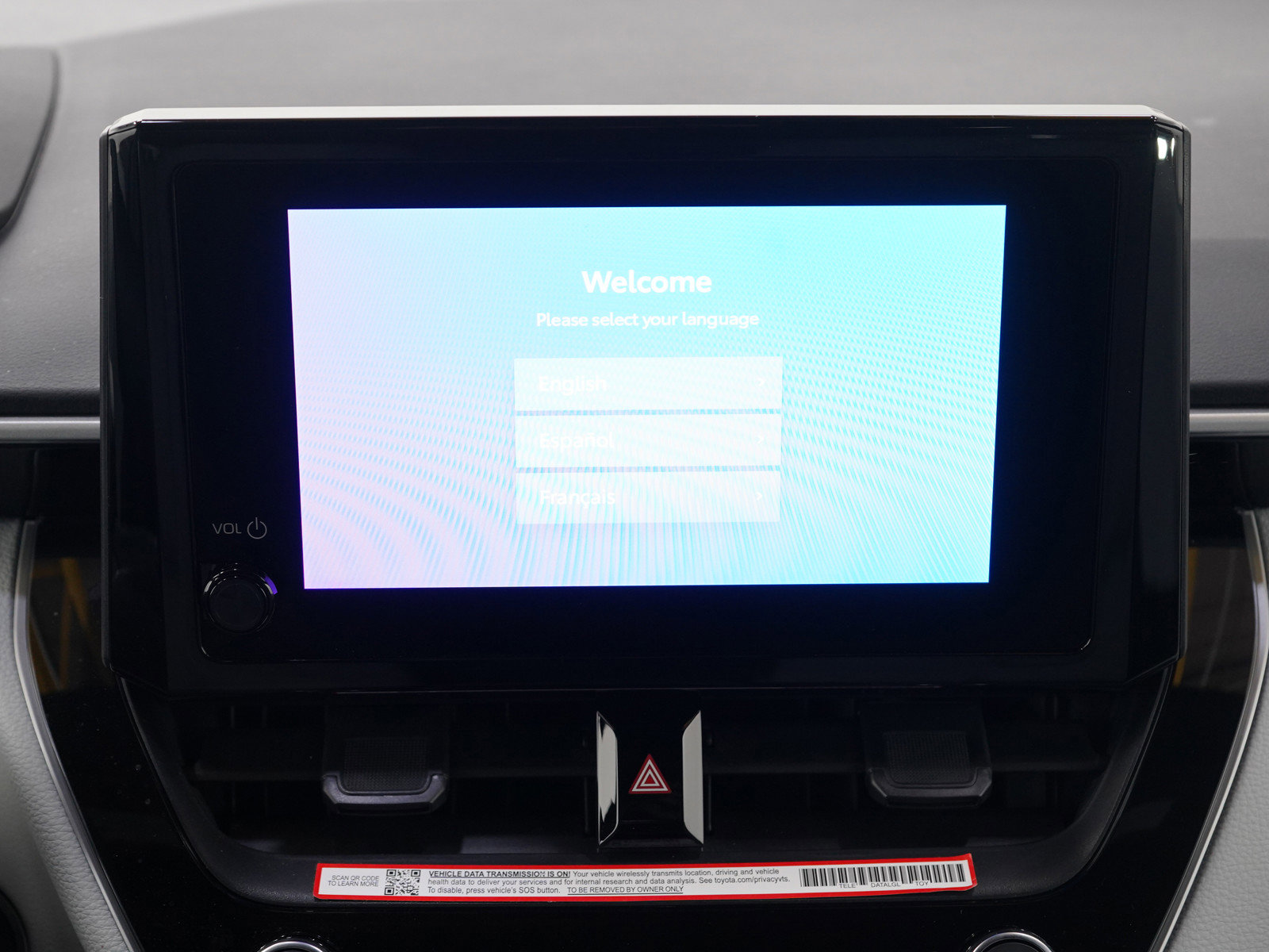 Used 2025 Toyota Corolla SE image 15