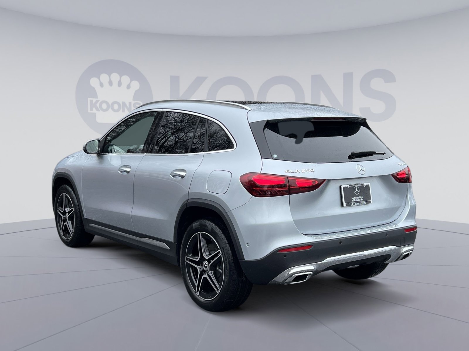 New 2026 Mercedes-Benz GLA 250 4MATIC image 4