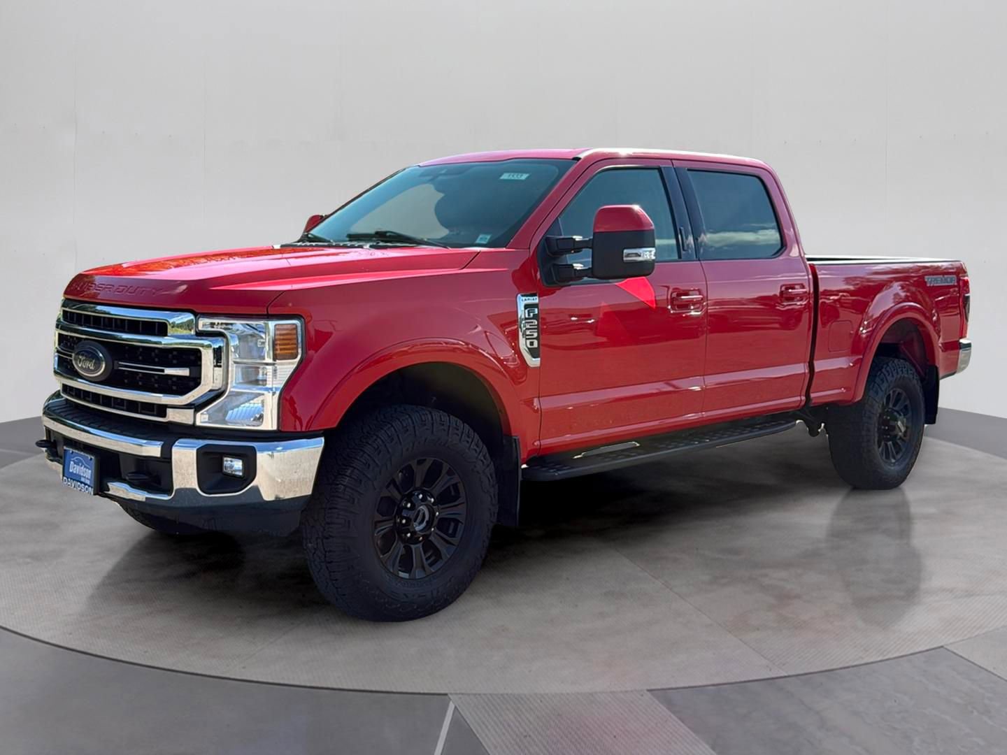 Used 2020 Ford F250 Lariat w/ Tremor Off-Road Package