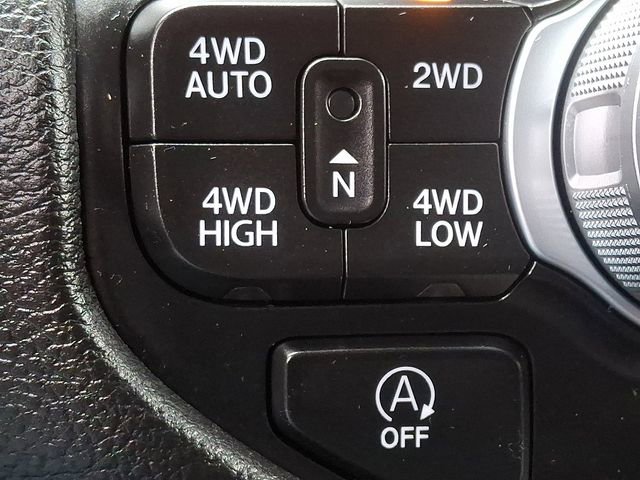 Used 2022 RAM 1500 Laramie AWD/4WD image 24
