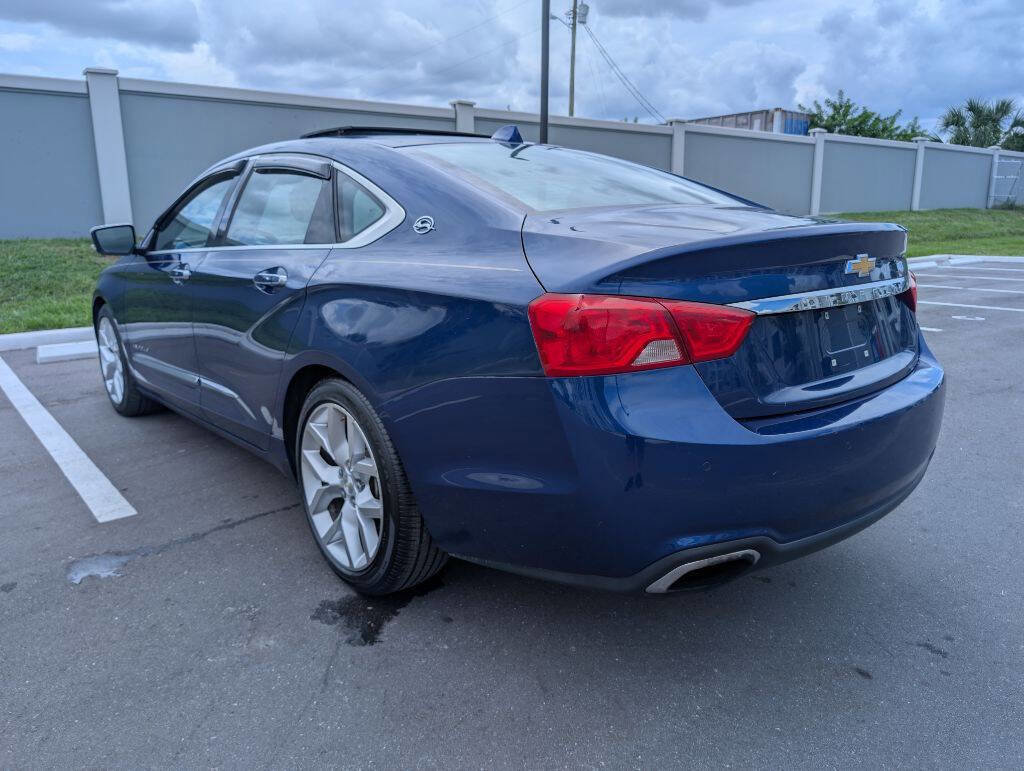 Used 2014 Chevrolet Impala LTZ image 8