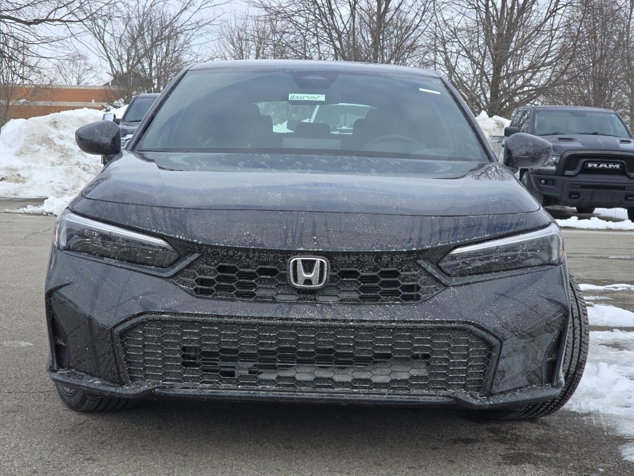 New 2026 Honda Civic Sport image 10