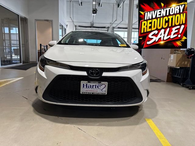 Used 2022 Toyota Corolla LE FWD image 12