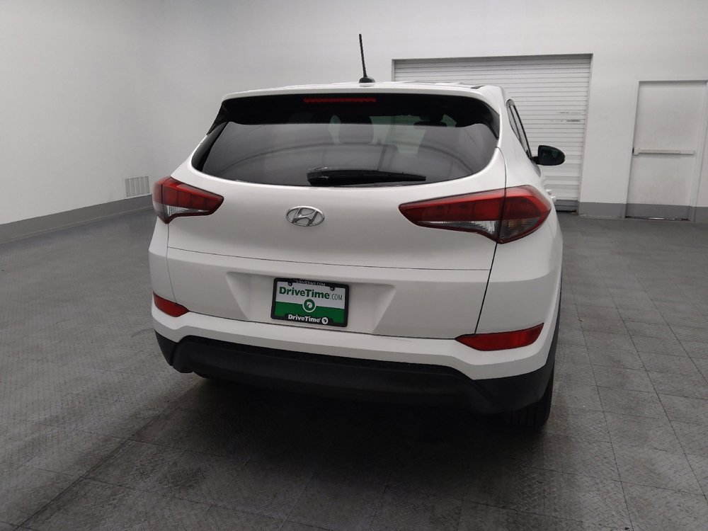 Used 2017 Hyundai Tucson SE image 7