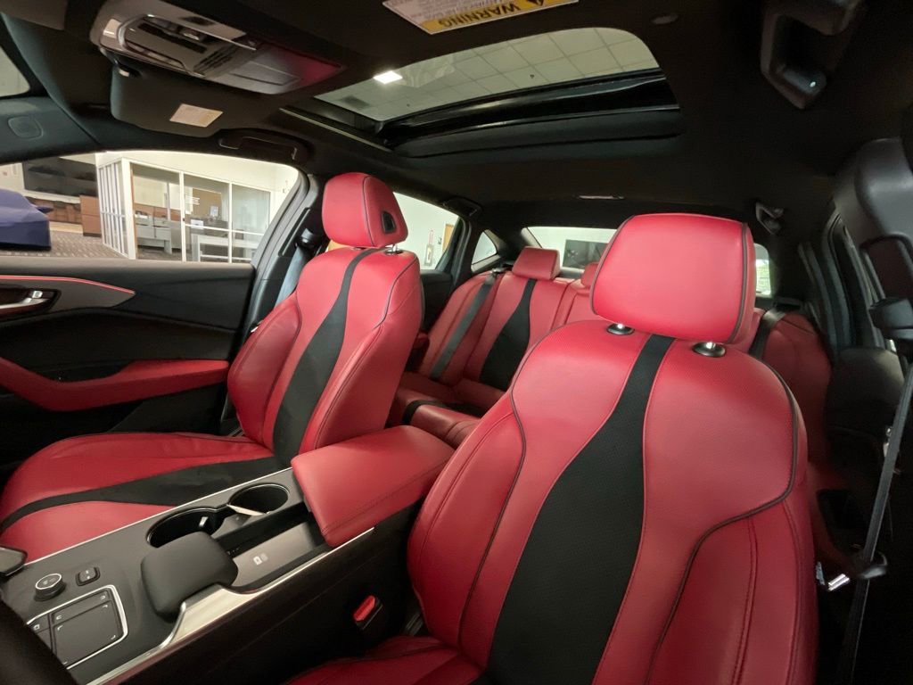 Certified 2025 Acura TLX SH-AWD w/ A-SPEC Pkg image 11