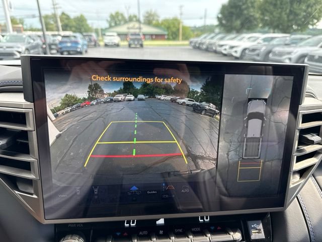 New 2026 Toyota Tundra Platinum AWD/4WD image 48