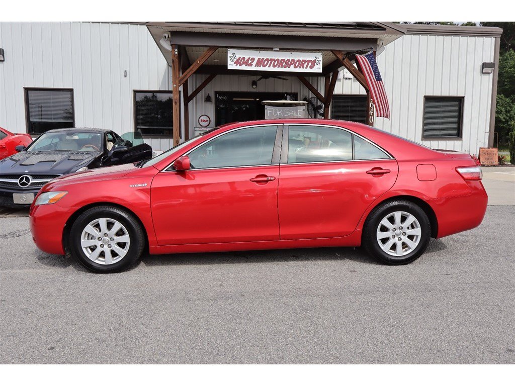 Used 2007 Toyota Camry Hybrid FWD image 2