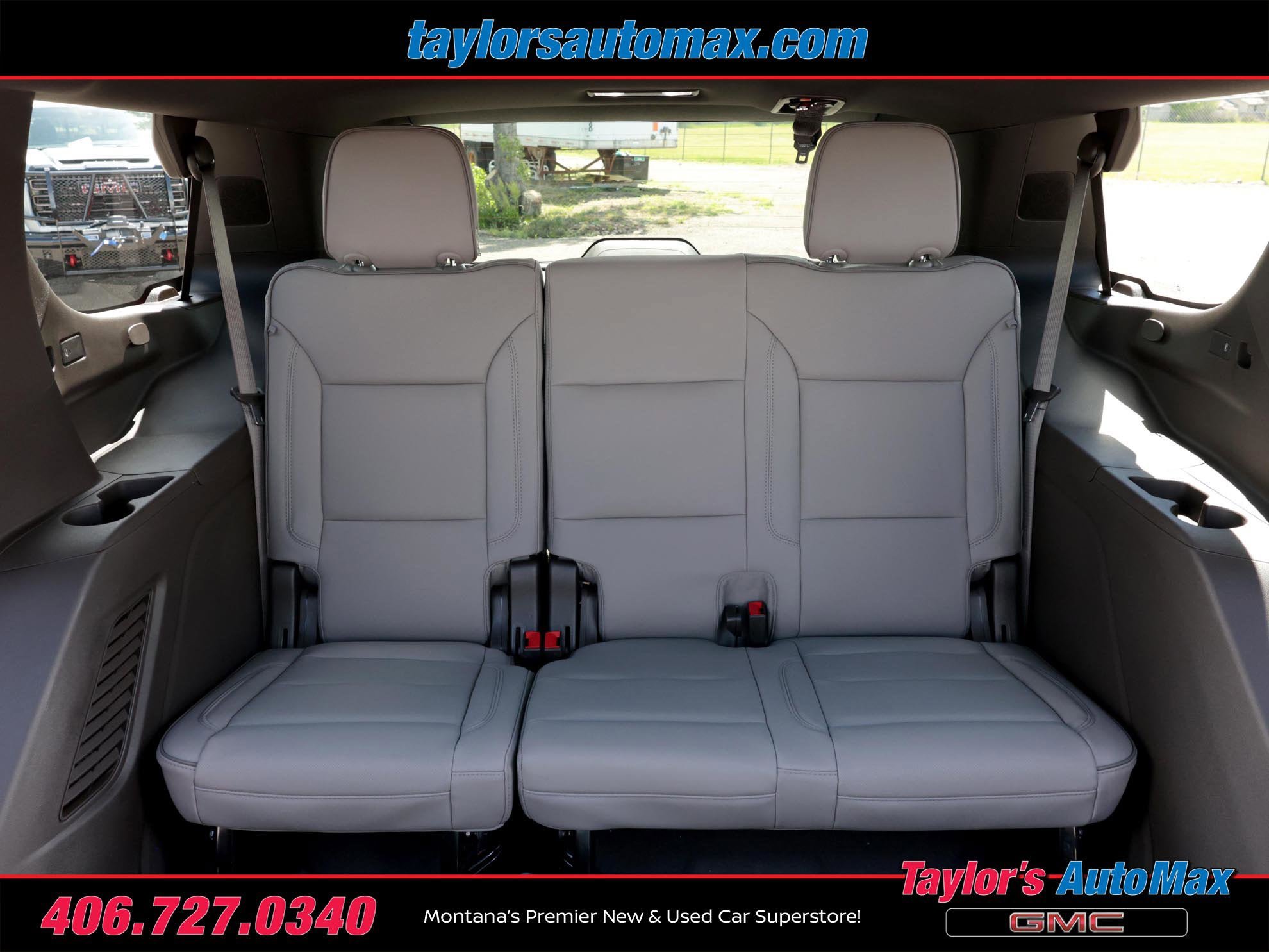 New 2026 GMC Yukon Elevation w/ Elevation Premium Package AWD/4WD image 7