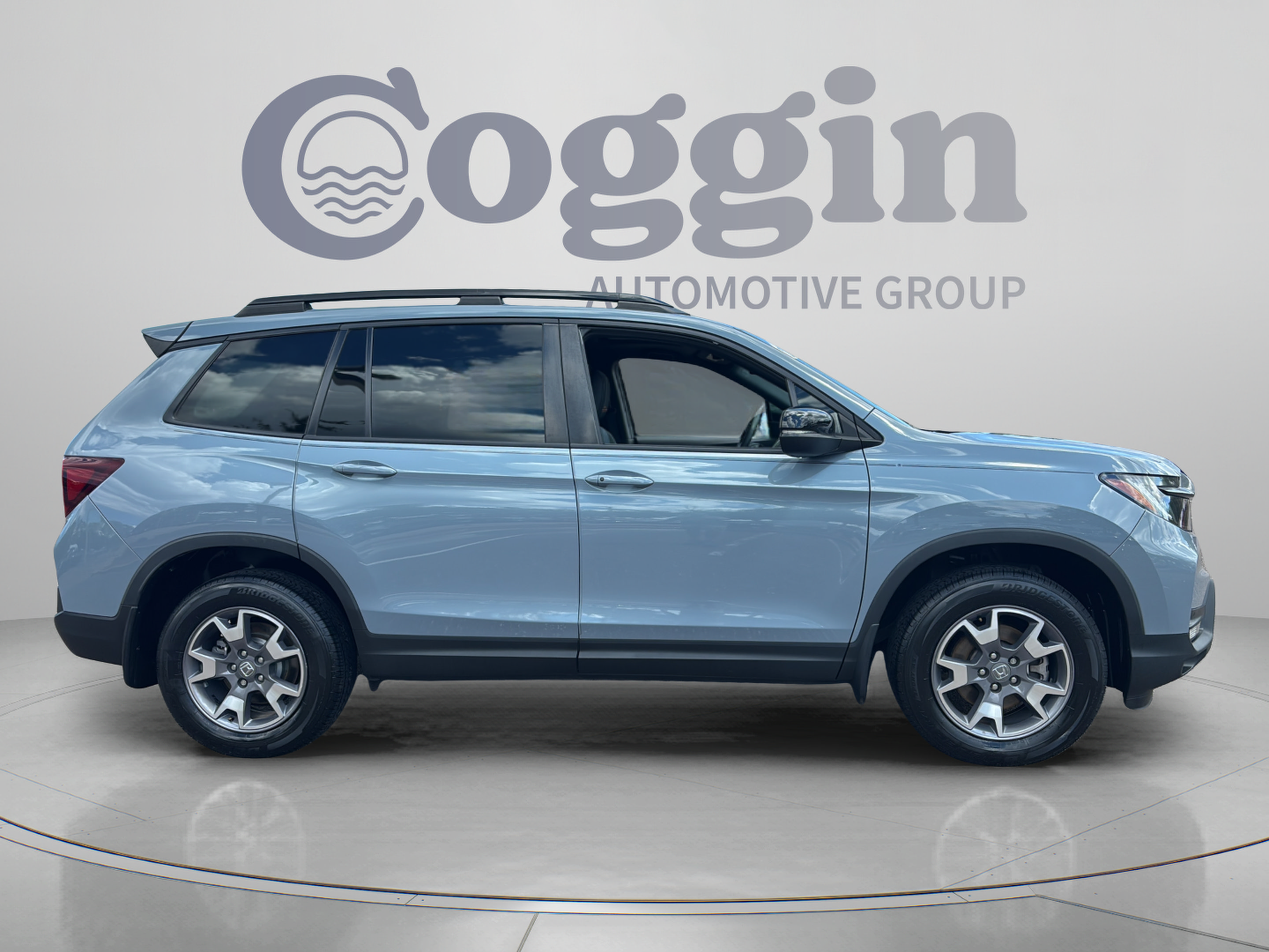 Certified 2023 Honda Passport TrailSport image 6
