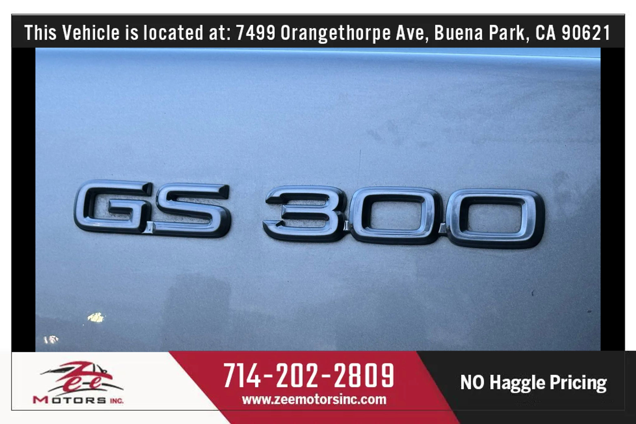 Used 2003 Lexus GS 300 image 49