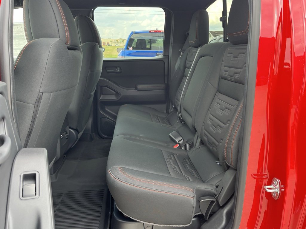 New 2026 Nissan Frontier Pro-X w/ Pro-X Convenience Package image 15