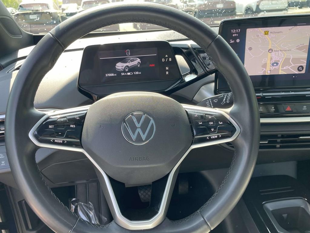 Used 2022 Volkswagen ID.4 Pro S image 21