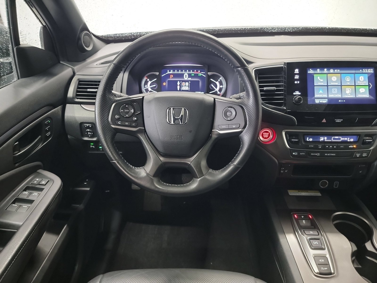 Used 2023 Honda Passport EX-L image 16