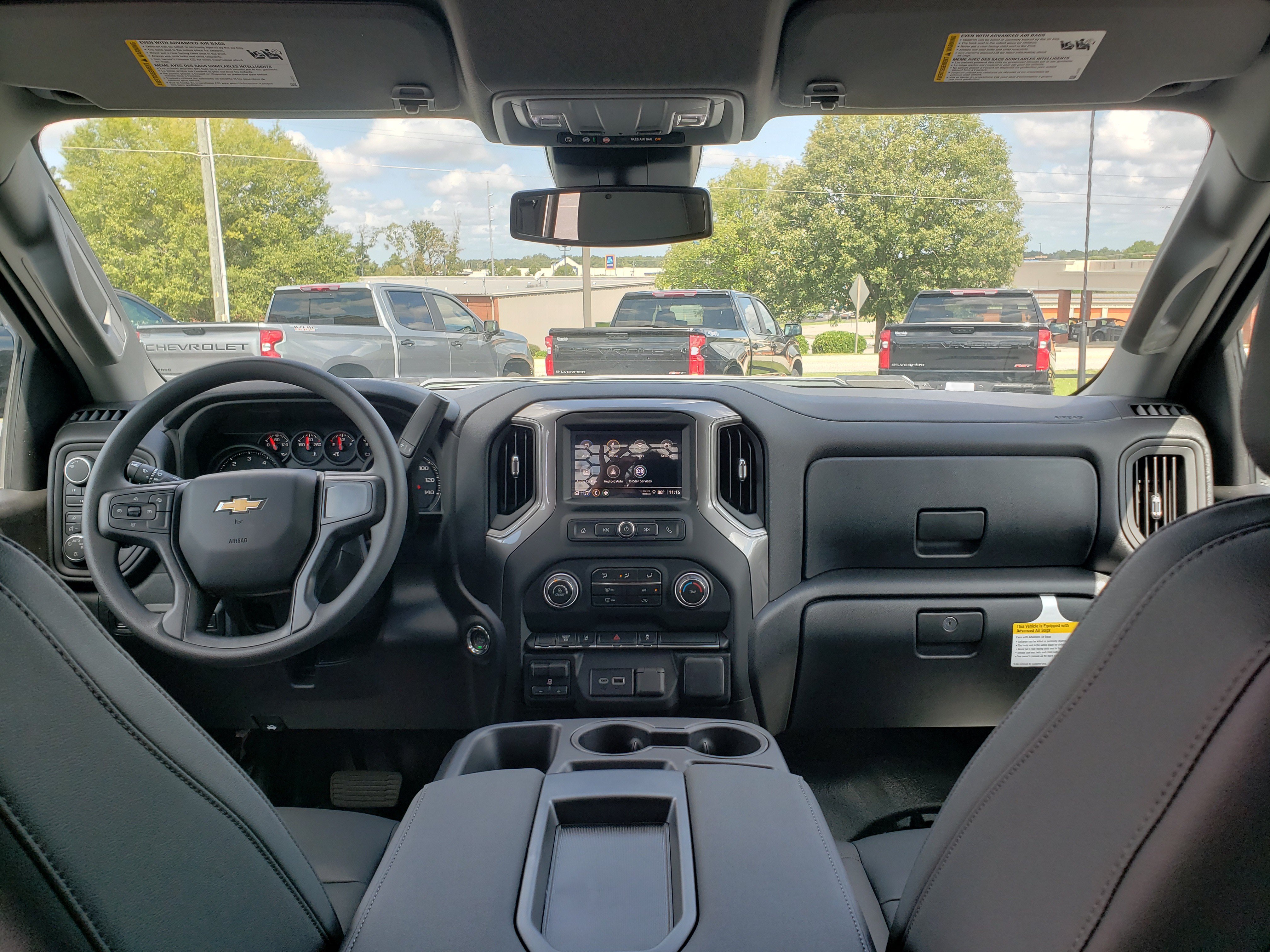 New 2026 Chevrolet Silverado 3500 W/T w/ WT Convenience Package AWD/4WD image 36