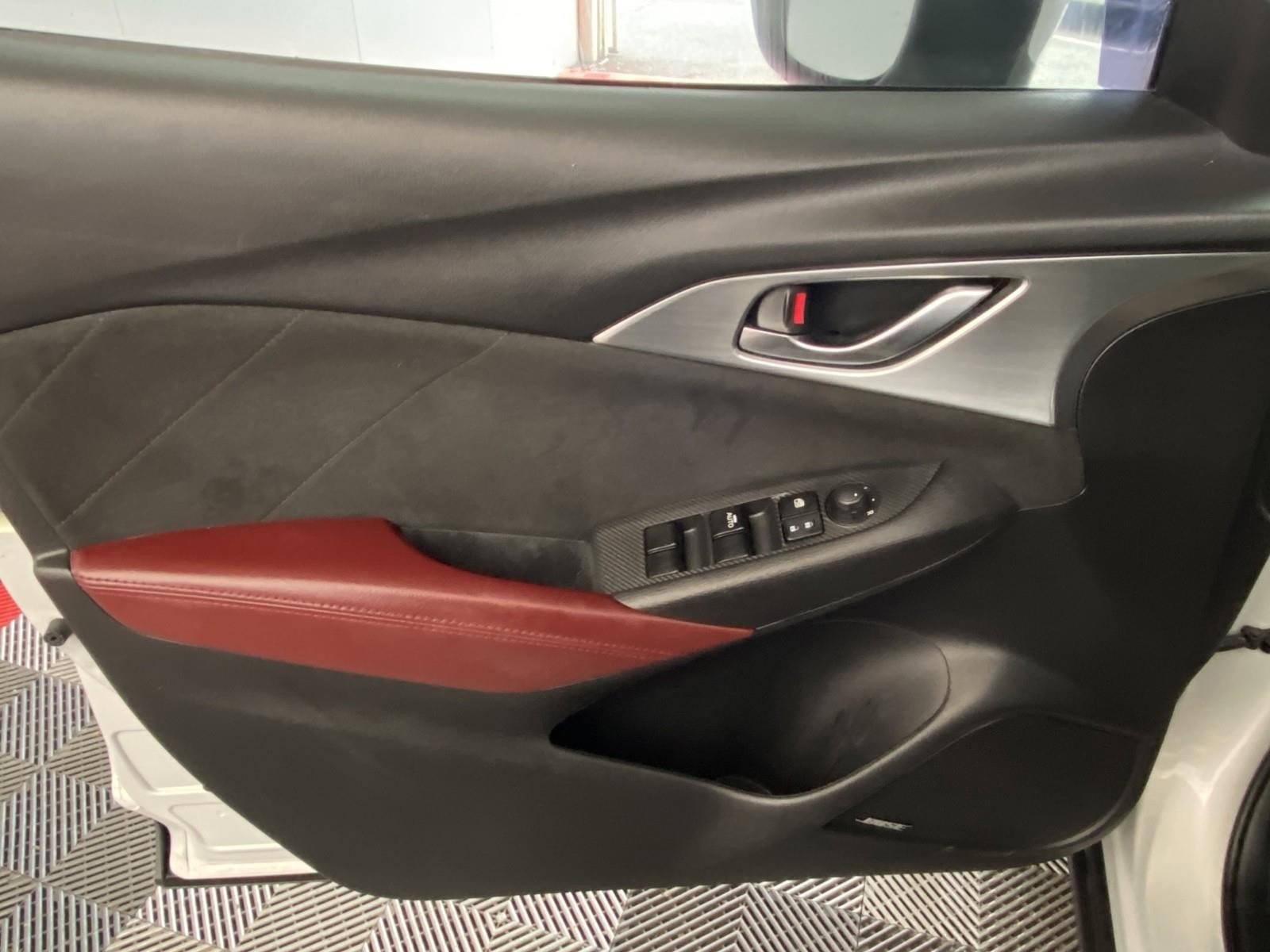 Used 2018 MAZDA CX-3 Grand Touring image 21