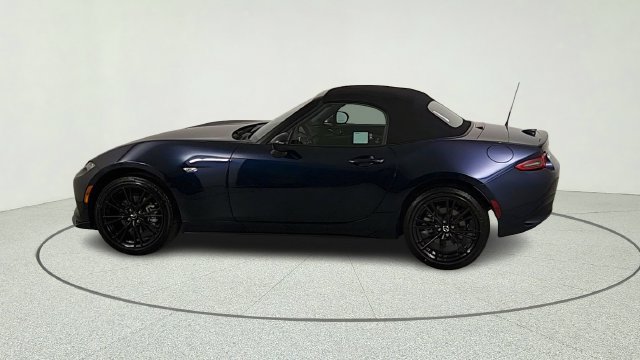 New 2026 MAZDA MX-5 Miata Club w/ Interior Package RWD image 4