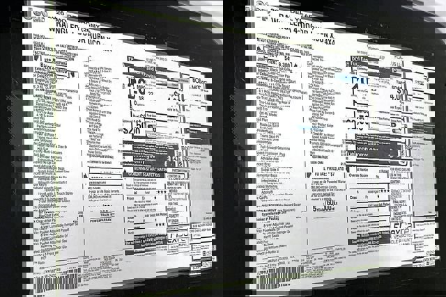 New 2026 Jeep Wrangler Unlimited Rubicon image 13