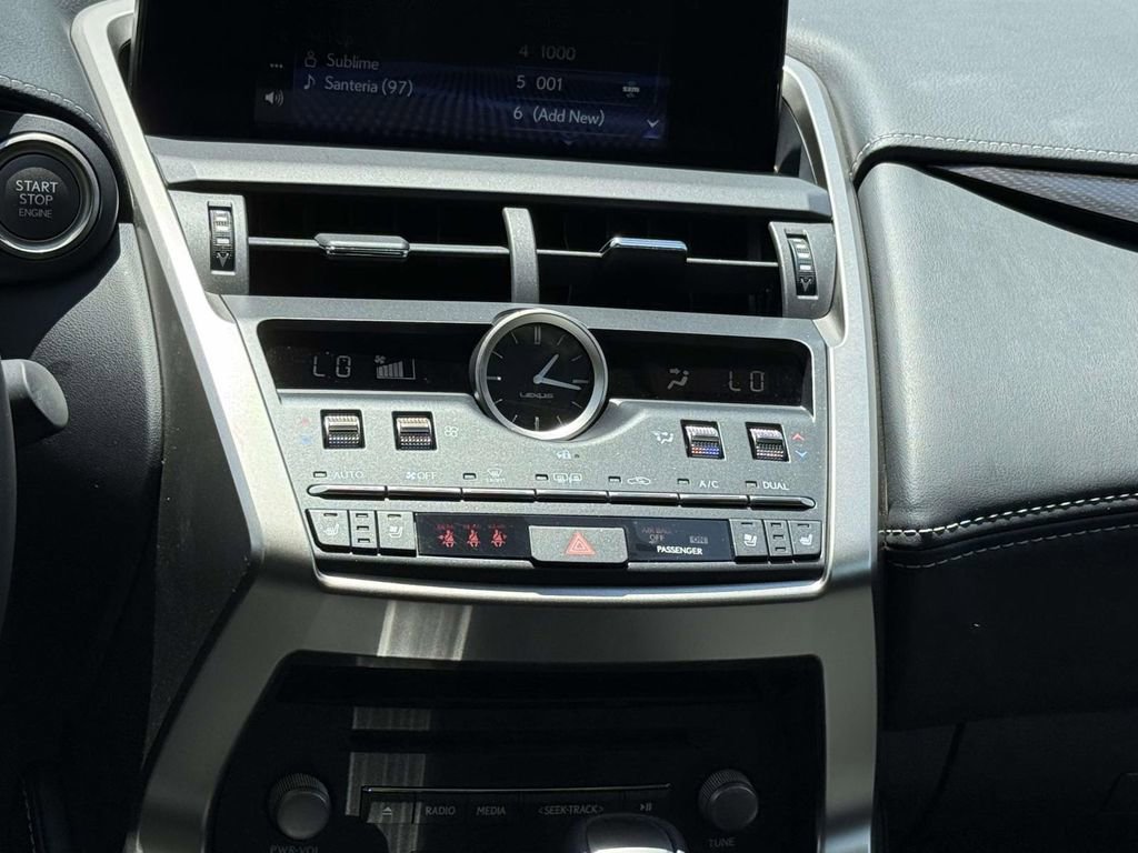 Used 2020 Lexus NX 300 AWD w/ Comfort Package image 18
