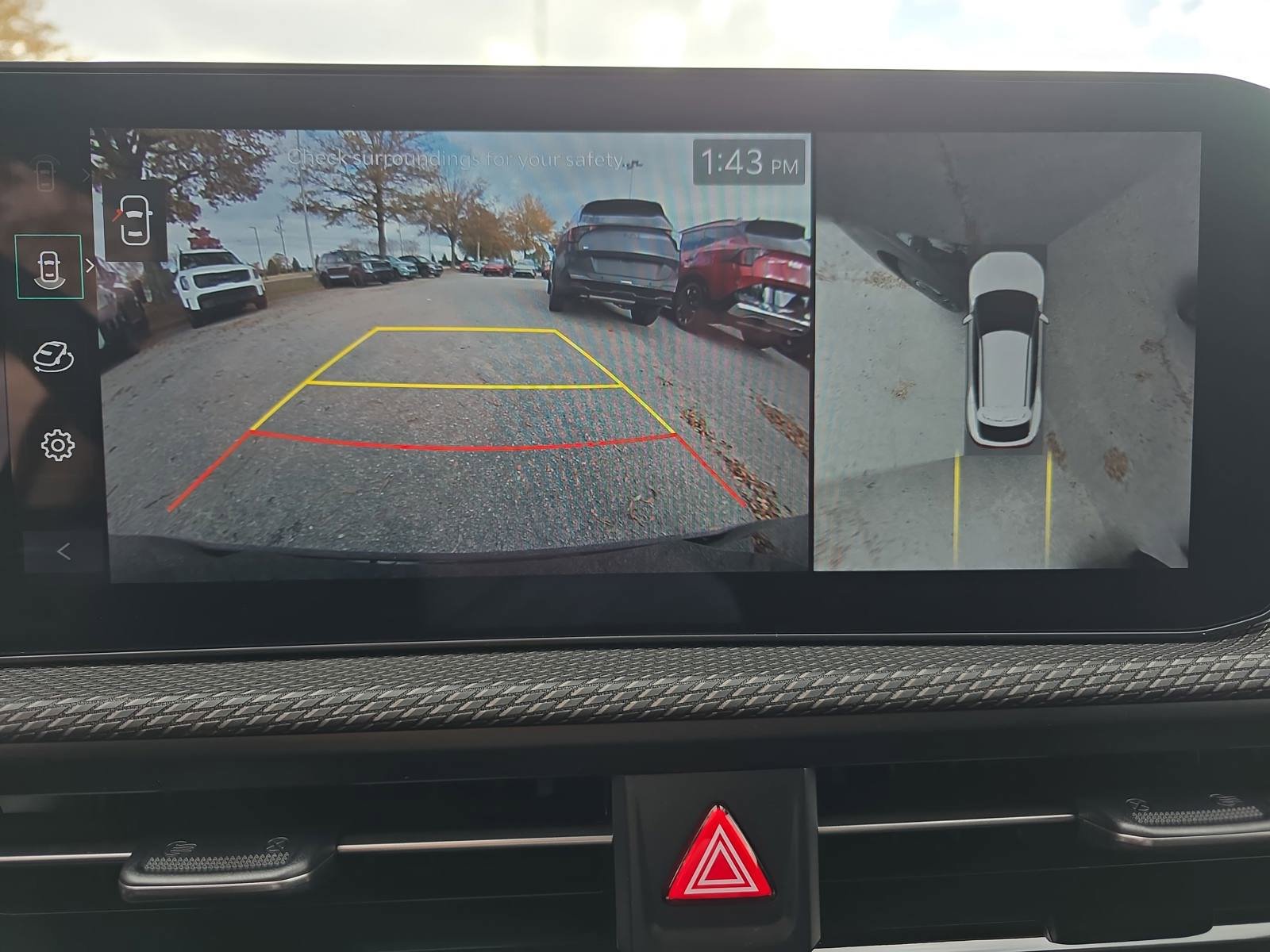 New 2025 Kia EV6 Wind RWD image 25