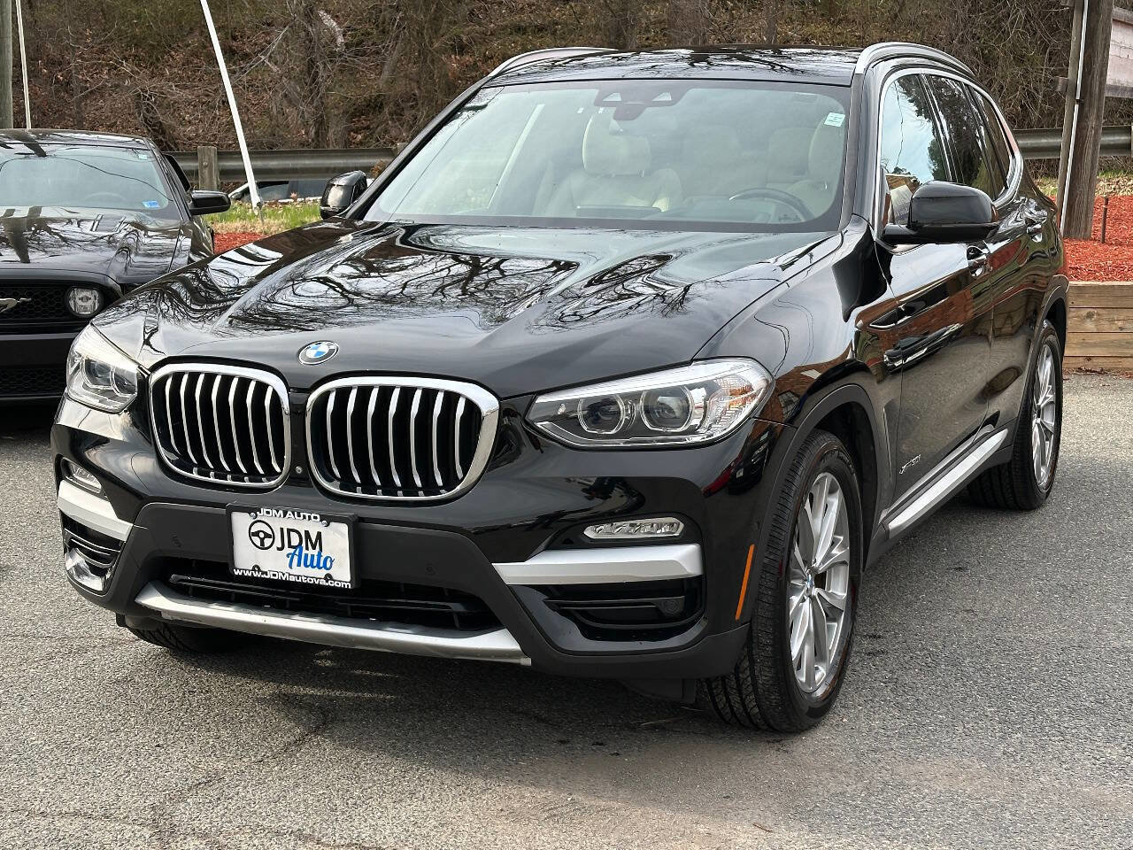 Used 2018 BMW X3 xDrive30i image 1