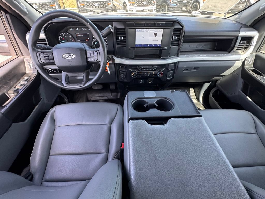 Used 2024 Ford F350 XL w/ XL Chrome Package RWD image 27