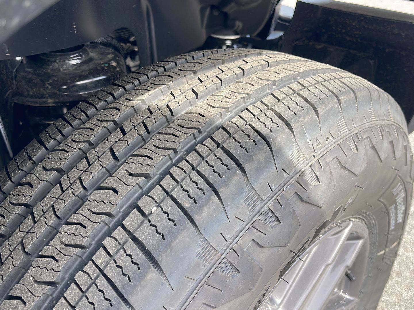New 2026 Jeep Wrangler Unlimited Sport AWD/4WD image 12