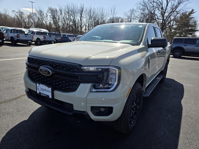 New 2026 Ford Ranger XLT image 3