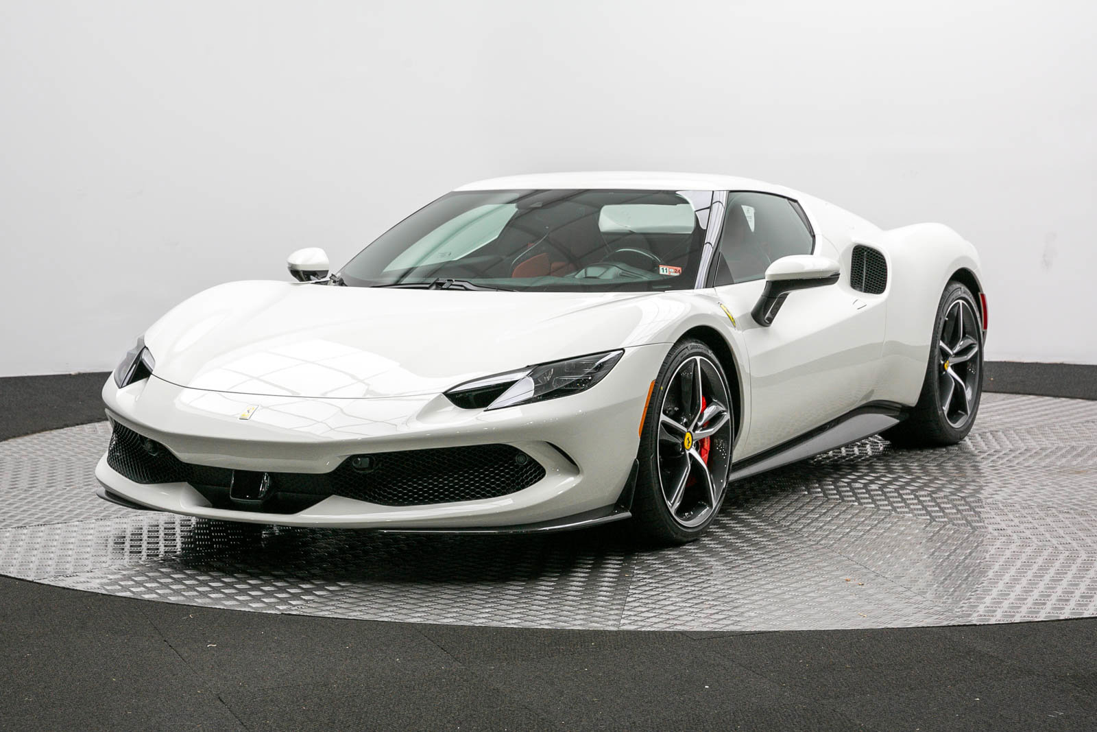 Certified 2023 Ferrari 296 GTB