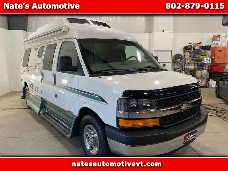 Used 2003 Chevrolet Express 3500 Extended RWD image 1