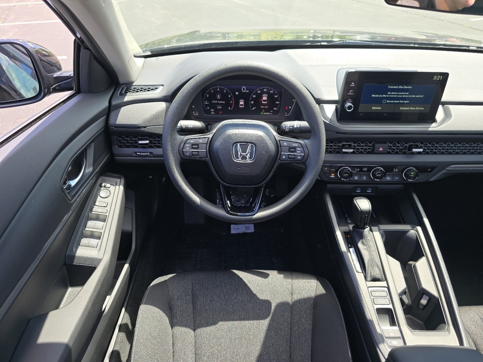 New 2026 Honda Accord SE image 24