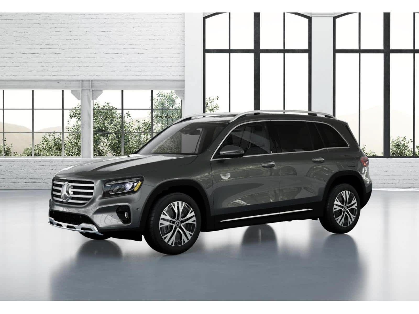 Used 2026 Mercedes-Benz GLB 250 4MATIC image 37