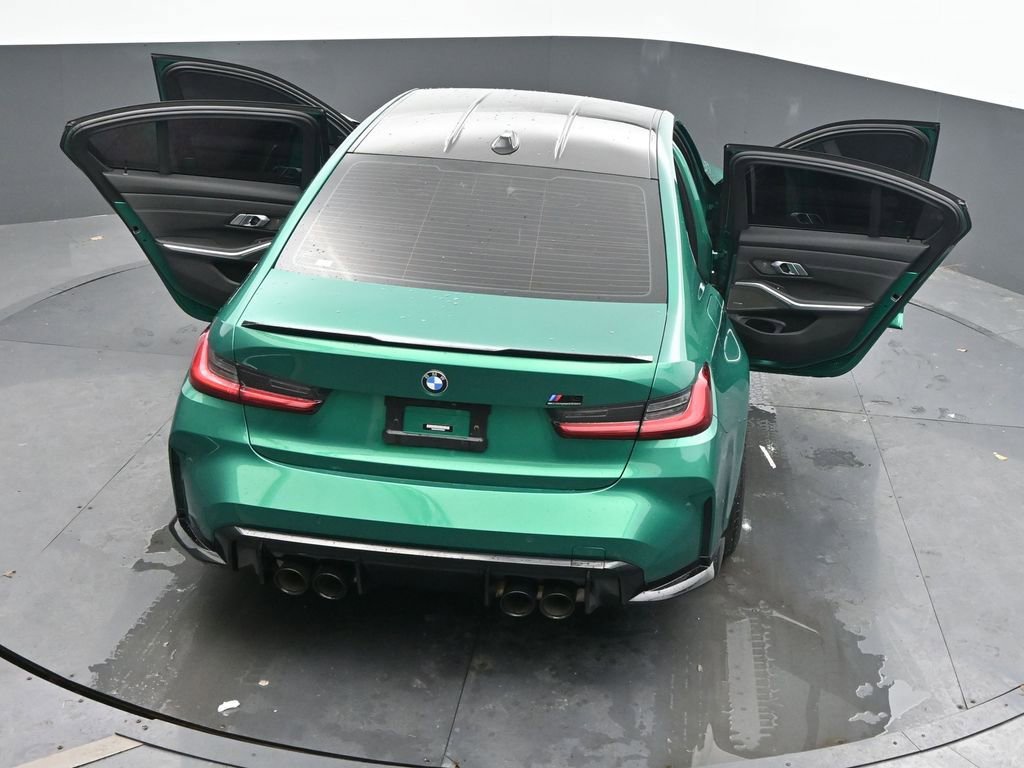 Used 2023 BMW M3 Competition image 65