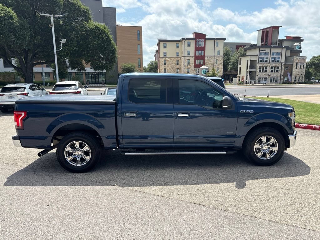Used 2016 Ford F150 XLT w/ Equipment Group 302A Luxury RWD image 6