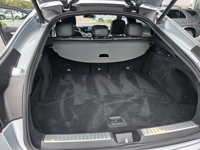 Certified 2021 Mercedes-Benz GLC 300 4MATIC Coupe w/ AMG Line image 14